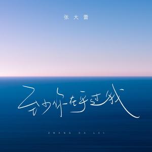 至少你在乎过我