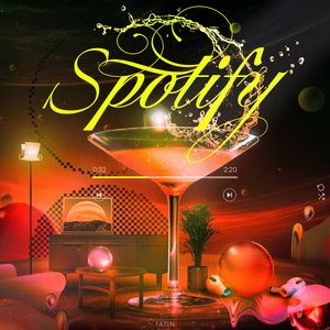 Spotify (feat. Marv)
