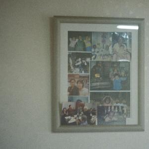 할아버지가 할머니에게