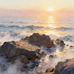 Where the Silence Speaks