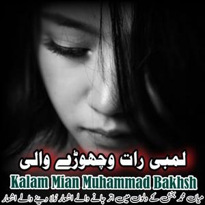 Lambi Raat Vichory Wali Kalam Mian Muhammad Bakhsh #mianmuhammadbakhsh
