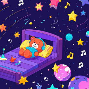 太空冒险的摇篮音