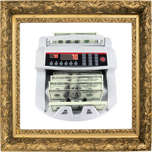 Машина для денег