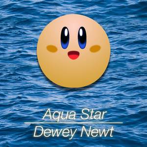 Aqua Star (From "Kirby 64: The Crystal Shards")