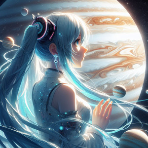 ＪＵＰＩＴＥＲ (feat. 初音ミク) [Cover]