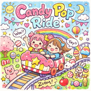 Candy Pop Ride