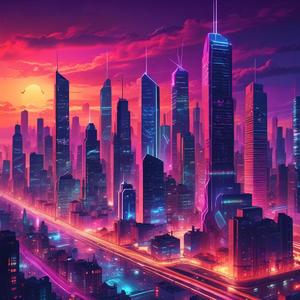 重低音之夜 by @jcq