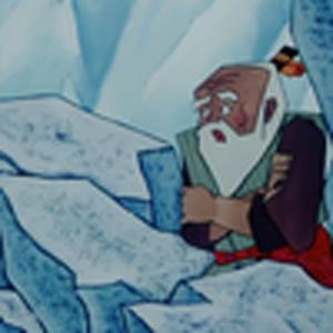 冬天很冷我没对象(葫芦娃)