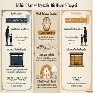 Yarım Kalan Aşk Son Mektup