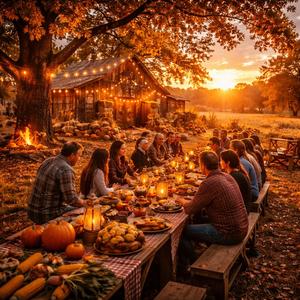 Harvest gathering