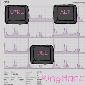 Ctrl Alt Del