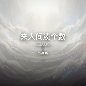 来人间凑个数 (孤寂版)