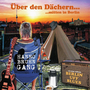 Über den Dächern… mitten in Berlin