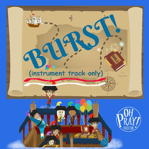 Burst! (Instrumental Track)