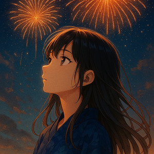 はじまりの花火