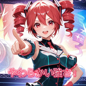 やわらかい強さ！ (feat. 重音テト)