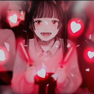 I support you like a fall in love