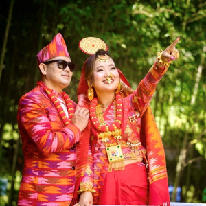 Sarlai Ma Sar (Limbu Marriage Song)