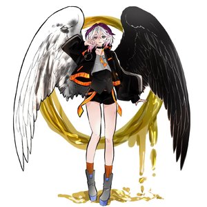 堕天使の慟哭 (feat. Ci flower)