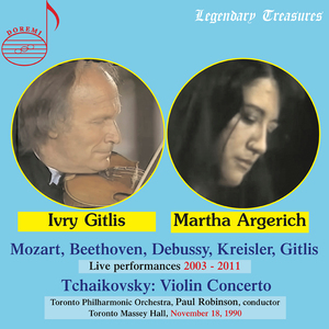 Violin Sonata in G Minor, L. 140: Finale. Tres animé (Live)