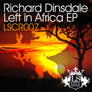 Left In Africa (Original Mix)