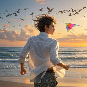 风的方向_向阳花