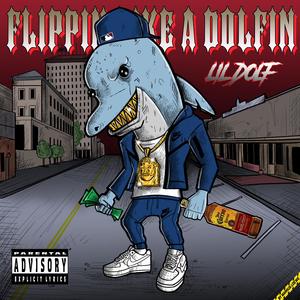 Flippin' like a Dolfin