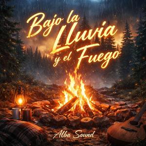 Bajo la lluvia y el fuego
