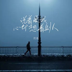 说着爱我心却想着别人（伴奏）
