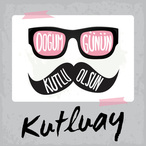 Doğum Günün Kutlu Olsun Kutluay