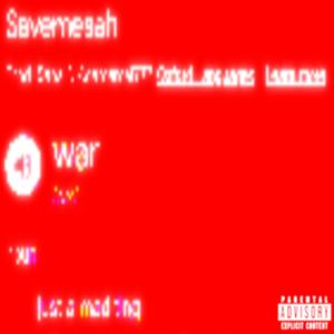 war