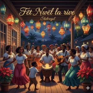 Fèt Nwèl la rive