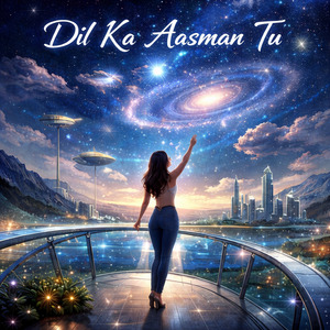 Dil Ka Aasman Tu