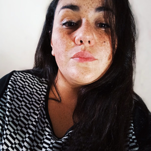 La pequita con el flow