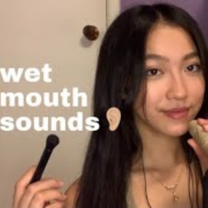 Mouth Sounds And Soft Speaking