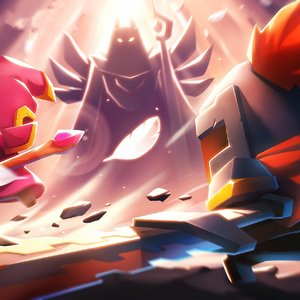 黎明前的破浪者