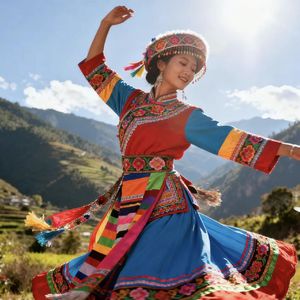 BEAT - 花儿 (葫芦丝）民族风格类型伴奏