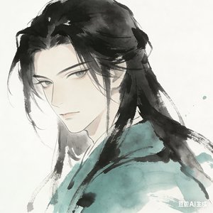 江湖写意