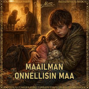 Maailman onnellisin maa