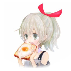 月白色倒影的少女（星尘：原唱洛天依）