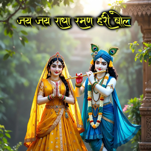 जय जय राधा रमण हरी बोल