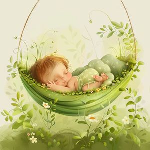 宝宝哄睡纯音乐·山谷的溪流与风白噪音