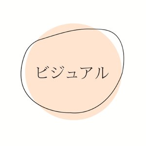 ビジュアル