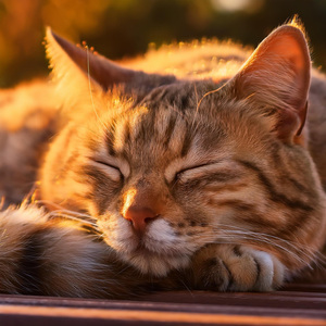 Melodía De La Siesta Del Gato