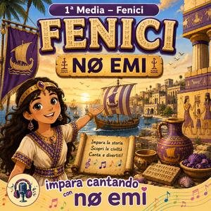 1ª Media –Fenici