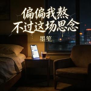 偏偏我熬不过这场思念