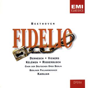 Fidelio Op. 72: Overture