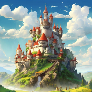 哈尔的城堡futurebass版