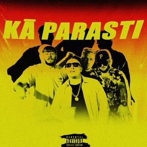 Kā parasti (feat. Sudrabu Sirds)