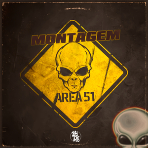 Montagem - Área 51
